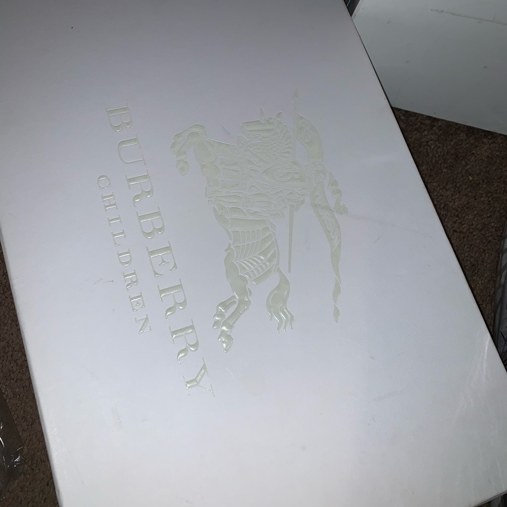 Burberry Rain Boots
